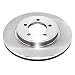 DuraGo BR54143 Front Vented Disc Brake Rotor