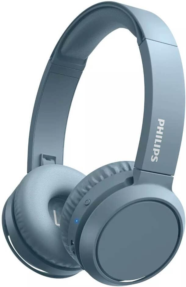 TAH4205 Wireless On-Ear Headphones (Blue)