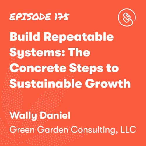 Build Repeatable Systems: The Concrete Steps to Sustainable Growth