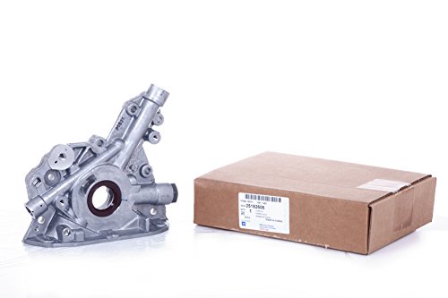 Genuine Oil Pump for Select Chevy Chevrolet Aveo Part: 25182606, 96386934, 96350159