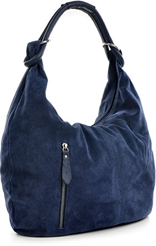 CNTMP, Borsa da Donna, Borsa a Spalla, con Tasche
