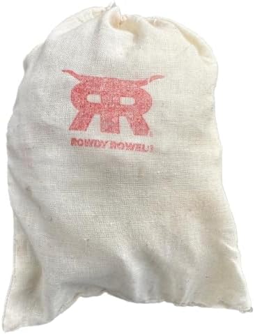 Miniatura 1 de Rowdy Rowels Montar toro de colofonia blanca