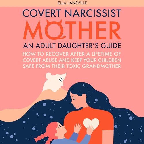 Covert Narcissist Mother by Ella Lansville episode artwork