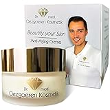 DR. OEZGOEREN KOSMETIK - HYALURON CREME &Q10 - Anti-Aging, Anti-Falten Hyaluronsäure Tagescreme -...