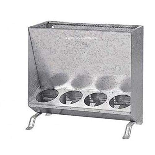 Copele Starter Tolva Metallic