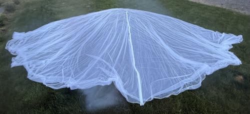 NET ONLY in a Dome of Mosquito...