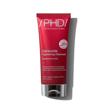 /PHD/Ceramide Hydrating Cleanser with Hyaluronic Acid 100ml