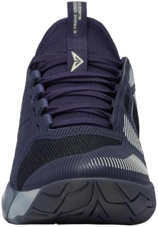 K-Swiss K-Frame Speed Rublo Tennis Shoe (Naval Academy/Vintage Indigo/Blanc De Blanc)