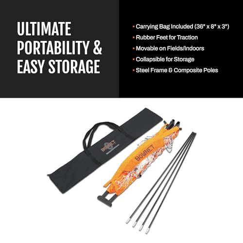 Bownet Portable Soccer Goal