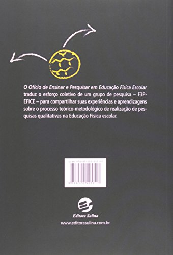 O ofício de ensinar e pesquisar em educação física escolar