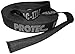 Tompkins Industries 039-NHS225-25 Nylon Protective Hose Sleeve, 2.25" ID, 25' Length, Black