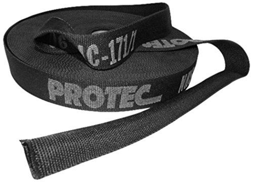Tompkins Industries 039-NHS225-25 Nylon Protective Hose Sleeve, 2.25