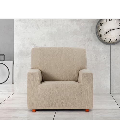 Housse de canapé 1 place Troya Mod 7 protection salon