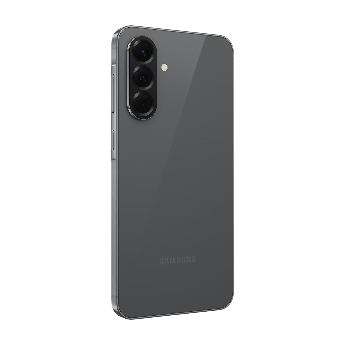 Samsung Galaxy A56 5G, Android Akıllı Telefon, 256GB Depolama, 8GB RAM, Antrasit, 6x İşletim Sistemi Yükseltmesi, Büyük Ekran, Uzun Pil Ömrü, 8GB + 256GB