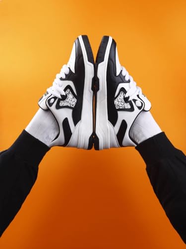 Image of Bacca Bucci Men Leather Sneaker Shoes