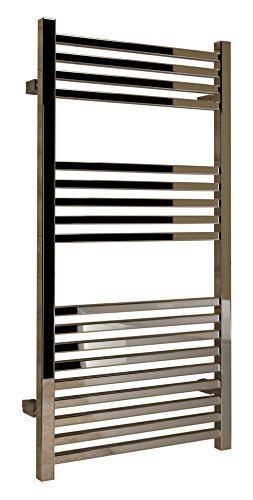 Image of Kudox Cadiz Towel Warmer 500mm x 1000mm Chrome