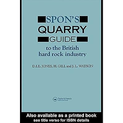 Spon's Quarry Guide