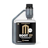 UP NUTRIENTS Bio-Wurzelstimulator ROOT UP 500 ml | 100 % Organischer Wurzelaktivator für Pflanzen, Kulturen und Stecklinge | Düngemittel für kräftige, große und stabile Wurzeln