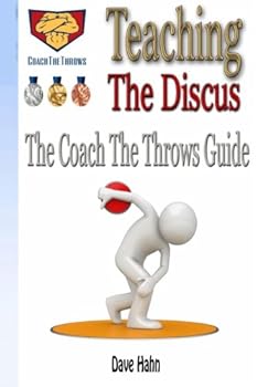 Paperback Teaching the Discus: The CoachTheThrows Guide Book