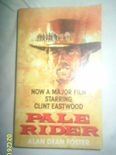 Pale Rider 0099432307 Book Cover
