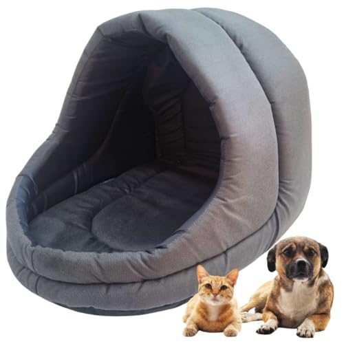 Toca Caminha Oca Iglu Cachorro Gato Cama Pet Cabana