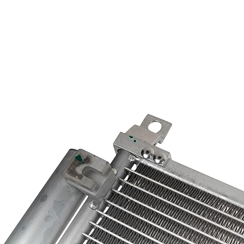 Image of TRQ A /C Condenser & Receiver Drier Assembly for 14-18 INFINITI Q50