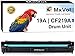 MxVol Compatible HP 19A CF219A Drum Unit, Yields Up to 12,000 Pages use for HP Laserjet Pro M102w M130fw M130nw M130fn M102 M130 Printer, 1-Pack