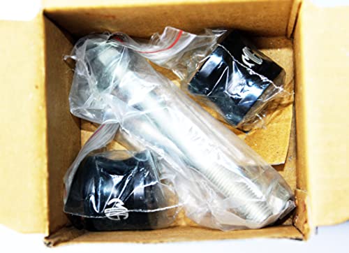 Image of OBEROI'S TRADERS Bike Handlebar Height Riser /Raiser Kit Compatible for Compatible With Royal Enfield Interceptor 650