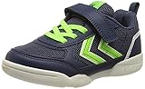 hummel AEROTEAM 2.0 JR VC Handball Shoe, Spectrum Blue, 39 EU