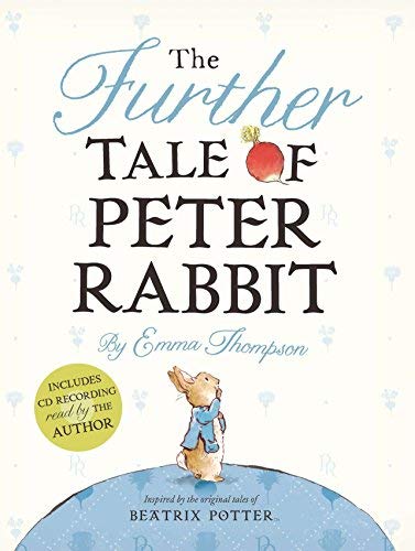 [ [ [ The Further Tale of Peter Rabbit [With CD... B00D5FKCW8 Book Cover
