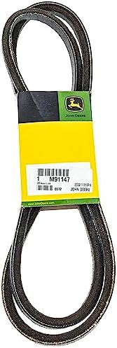 Amazon.com: John Deere OEM Mower Deck Belt 116 H 180 185 240 245 