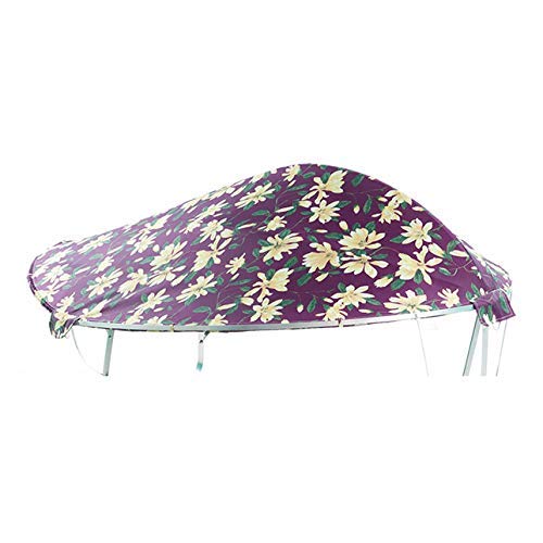 Uniwersalna osłona przeciwsłoneczna do motocykla elektrycznego, osłona przeciwdeszczowa motocykla Universal Car Motor Scooter Parasol Mobility Sun Shade Deszcz Wodoodporna osłona