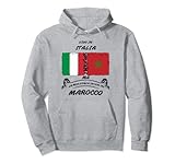 VIVO IN ITALIA MA LA MIA STORIA INIZIO IN MAROCCO