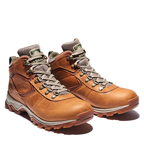 Timberland Men's Mt. Maddsen Anti-Fatigue Hiking Wateproof Leather Boot - Image 3