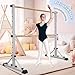 FC FUNCHEER Adjustable Ballet Barre,Portable Dance bar,Fitness Equipment for Dance & Balance Excercise,Super Sturdy for Balance Workout,Weight Limit 250 LBS