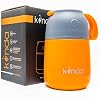 kiinda thermocontainer warmhoudbox 450ml BPA vrij | RVS verwarmingscontainer geïsoleerde container lunchbox voor warme…