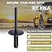 Rexka 30pcs Fender Liner Bumper Cover Wheel Arch Trim Cover Nylon Expanding Rivets for BMW 51777171004 X1 X3 X4 X5 X6 Series