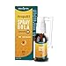 ERBA VITA Propoli EVSP® Spray Gola Junior integratore alimentare con Miele di Manuka e Acido ialuronico ideale per i più piccoli durante l'inverno - 20ml immagine