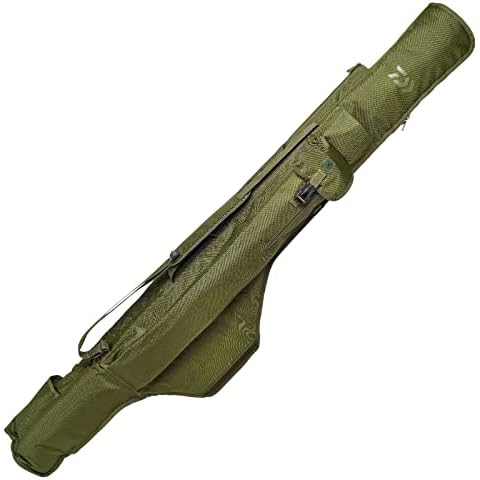 Daiwa Black Widow 3 Rod Bag 10 FT Rutenfutteral Cover