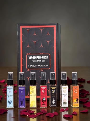Virginfem Prox Perfume Discovery Set for Men & Women - view 5