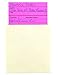 Hygloss Products Manila Library Pockets – Self-Adhesive Pocket Envelopes Made in the USA – 4.5 x 3.5 Inches, 40 Pack