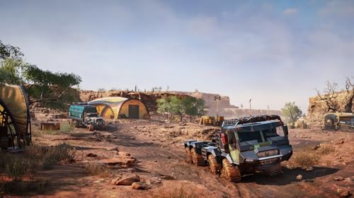 Image of Saber Interactive Expeditions: A MudRunner Game (PlayStation 5) [video game]