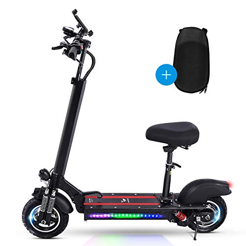 Scooter eléctrico con asiento para adulto Scooter eléctrico con asiento para adulto