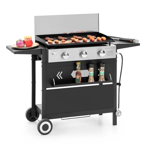 Captiva Designs 27 in Flat Top Grill