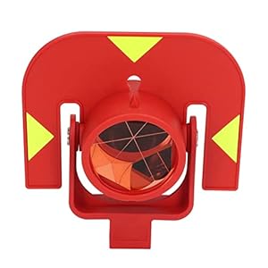 Fafeicy Rotes GPR111 Einzelnes Prisma Ersatzprisma