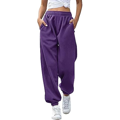 Women's Casual Jogger Pants for All Occasions Cover
