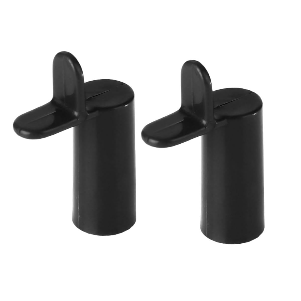 Muiltvoe 2Pcs Head Extension Bridge for Snooker Rest Pool Cue Tool Billiards Cue Bridge Accessories for Precision Making