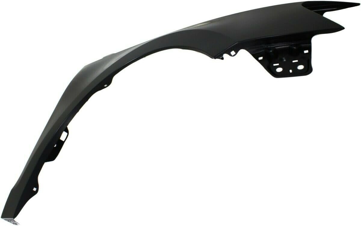 MANCHE Quarter Panel Right Passenger Front Side Primed Steel Without Molding Holes for VW for Jetta 2011-2018