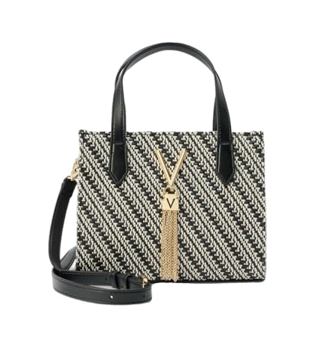 Valentino bolso bandolera Divina Summer Hand Bag Nero/Multicolor negro