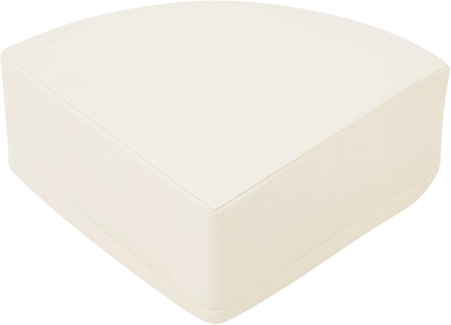 Indoor Kids Climb & Crawl Soft Foam Block Activity Play Set – 9-Piece Toddler Climbing Toys, Baby Crawling Play Equipment, Child Playtime Corner Climber Foam, PU Cover, High-Density Sponge (Beige)